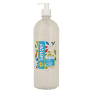 gel desinfectante 1 litro